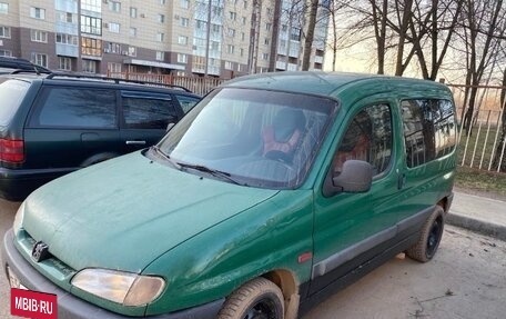 Peugeot Partner II рестайлинг 2, 1997 год, 190 000 рублей, 2 фотография