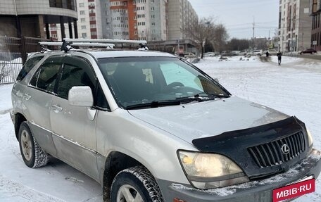 Lexus RX IV рестайлинг, 2000 год, 690 000 рублей, 2 фотография