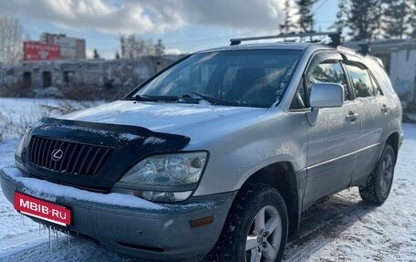 Lexus RX IV рестайлинг, 2000 год, 690 000 рублей, 7 фотография