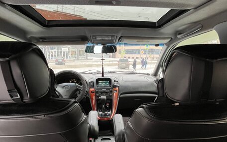 Lexus RX IV рестайлинг, 2000 год, 690 000 рублей, 16 фотография