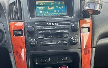 Lexus RX IV рестайлинг, 2000 год, 690 000 рублей, 22 фотография