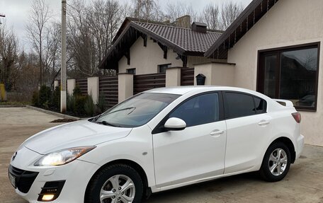 Mazda 3, 2011 год, 705 000 рублей, 2 фотография