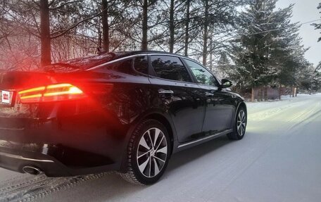 KIA Optima IV, 2016 год, 1 600 000 рублей, 3 фотография