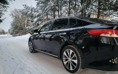 KIA Optima IV, 2016 год, 1 600 000 рублей, 5 фотография