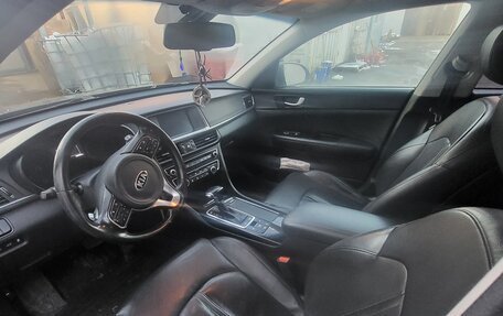 KIA Optima IV, 2016 год, 1 600 000 рублей, 8 фотография