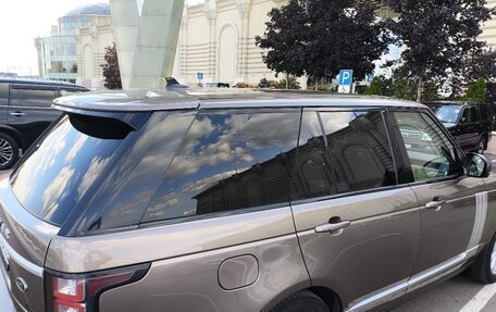 Land Rover Range Rover IV рестайлинг, 2015 год, 3 500 000 рублей, 3 фотография