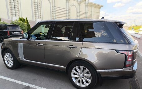 Land Rover Range Rover IV рестайлинг, 2015 год, 3 500 000 рублей, 6 фотография