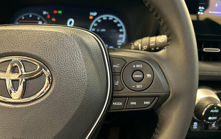 Toyota RAV4, 2025 год, 4 350 000 рублей, 13 фотография