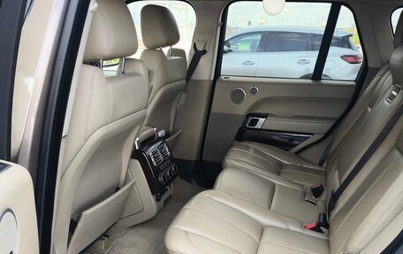 Land Rover Range Rover IV рестайлинг, 2015 год, 3 500 000 рублей, 8 фотография