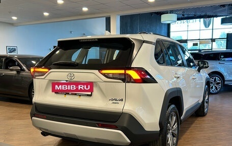 Toyota RAV4, 2025 год, 4 350 000 рублей, 4 фотография