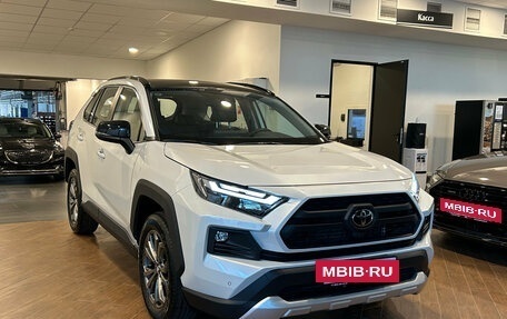 Toyota RAV4, 2025 год, 4 350 000 рублей, 5 фотография