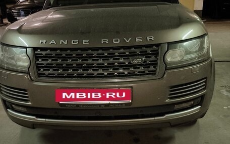 Land Rover Range Rover IV рестайлинг, 2015 год, 3 500 000 рублей, 9 фотография