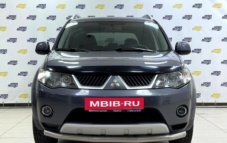 Mitsubishi Outlander III рестайлинг 3, 2007 год, 1 264 000 рублей, 2 фотография