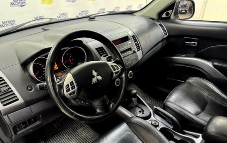 Mitsubishi Outlander III рестайлинг 3, 2007 год, 1 264 000 рублей, 10 фотография