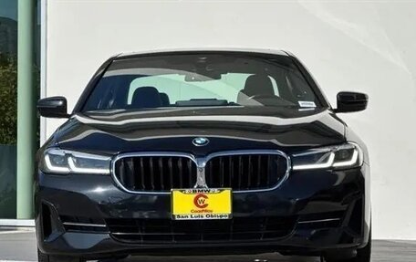 BMW 5 серия, 2021 год, 4 960 000 рублей, 2 фотография