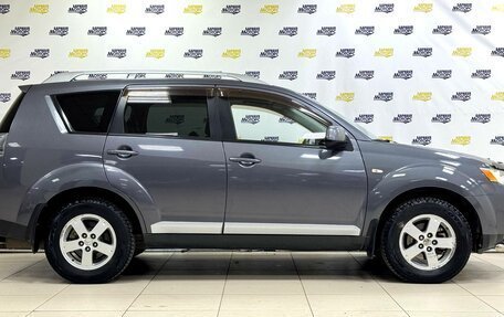 Mitsubishi Outlander III рестайлинг 3, 2007 год, 1 264 000 рублей, 8 фотография