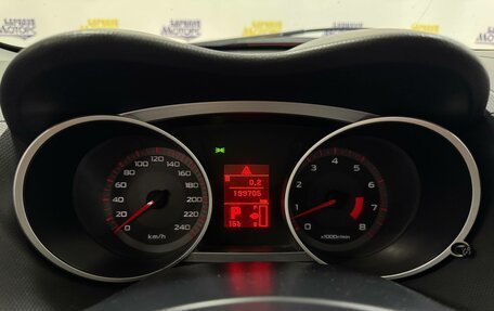 Mitsubishi Outlander III рестайлинг 3, 2007 год, 1 264 000 рублей, 11 фотография