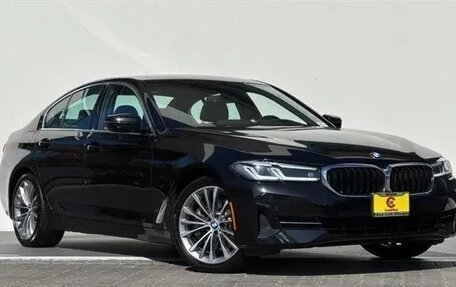 BMW 5 серия, 2021 год, 4 960 000 рублей, 3 фотография