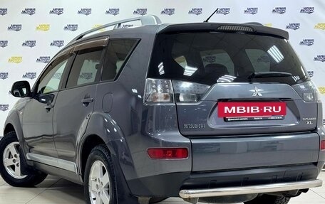 Mitsubishi Outlander III рестайлинг 3, 2007 год, 1 264 000 рублей, 5 фотография