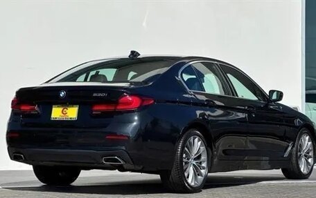 BMW 5 серия, 2021 год, 4 960 000 рублей, 4 фотография