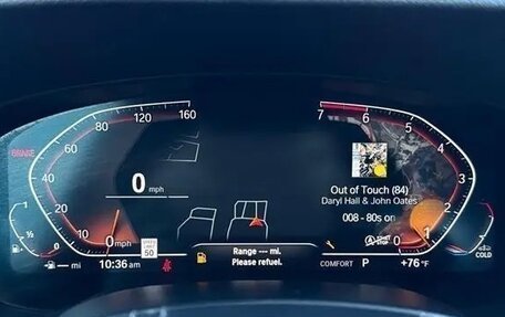 BMW 5 серия, 2021 год, 4 960 000 рублей, 10 фотография