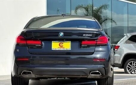 BMW 5 серия, 2021 год, 4 960 000 рублей, 7 фотография