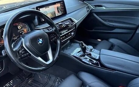 BMW 5 серия, 2021 год, 4 960 000 рублей, 22 фотография