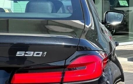 BMW 5 серия, 2021 год, 4 960 000 рублей, 20 фотография