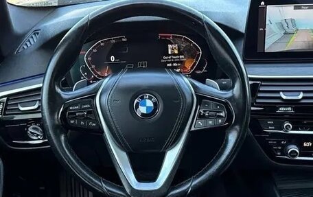 BMW 5 серия, 2021 год, 4 960 000 рублей, 31 фотография