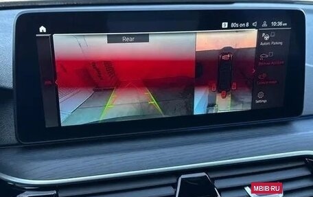 BMW 5 серия, 2021 год, 4 960 000 рублей, 23 фотография