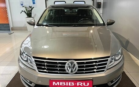 Volkswagen Passat CC I рестайлинг, 2012 год, 1 199 000 рублей, 2 фотография