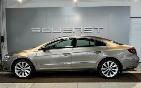 Volkswagen Passat CC I рестайлинг, 2012 год, 1 199 000 рублей, 4 фотография