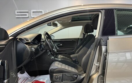 Volkswagen Passat CC I рестайлинг, 2012 год, 1 199 000 рублей, 9 фотография