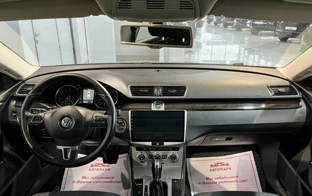 Volkswagen Passat CC I рестайлинг, 2012 год, 1 199 000 рублей, 17 фотография