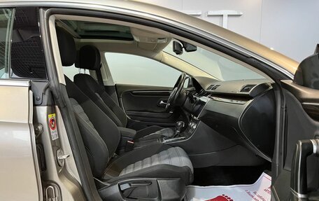 Volkswagen Passat CC I рестайлинг, 2012 год, 1 199 000 рублей, 15 фотография