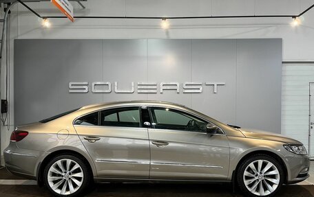 Volkswagen Passat CC I рестайлинг, 2012 год, 1 199 000 рублей, 3 фотография