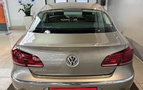 Volkswagen Passat CC I рестайлинг, 2012 год, 1 199 000 рублей, 5 фотография
