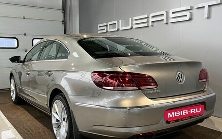 Volkswagen Passat CC I рестайлинг, 2012 год, 1 199 000 рублей, 8 фотография