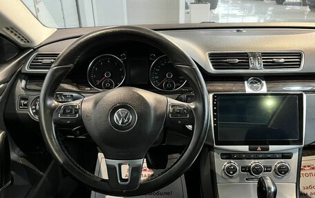Volkswagen Passat CC I рестайлинг, 2012 год, 1 199 000 рублей, 18 фотография