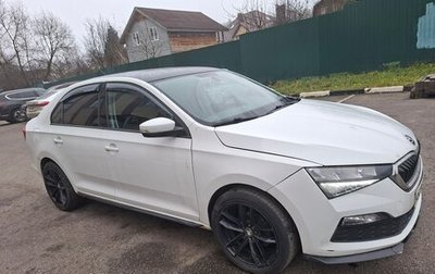 Skoda Rapid II, 2020 год, 1 100 000 рублей, 1 фотография