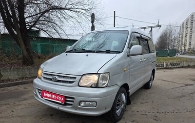 Toyota Town Ace III, 1999 год, 425 000 рублей, 1 фотография