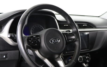 KIA Rio IV, 2021 год, 1 489 990 рублей, 9 фотография