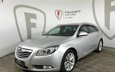Opel Insignia II рестайлинг, 2012 год, 924 000 рублей, 1 фотография