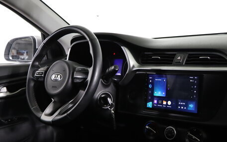 KIA Rio IV, 2021 год, 1 489 990 рублей, 12 фотография