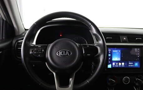 KIA Rio IV, 2021 год, 1 489 990 рублей, 10 фотография