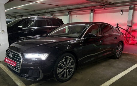 Audi A6, 2019 год, 5 000 000 рублей, 1 фотография