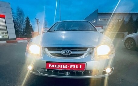 KIA Cerato I, 2006 год, 370 000 рублей, 1 фотография