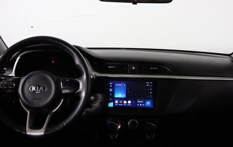 KIA Rio IV, 2021 год, 1 489 990 рублей, 13 фотография