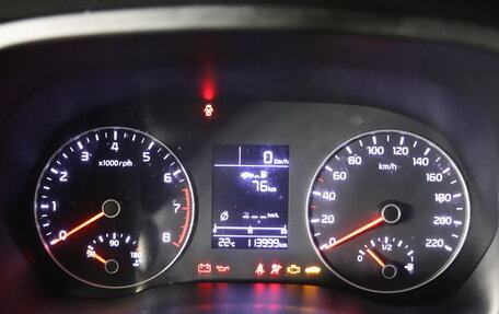 KIA Rio IV, 2021 год, 1 489 990 рублей, 16 фотография