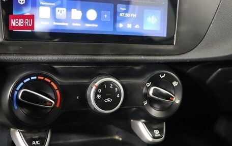 KIA Rio IV, 2021 год, 1 489 990 рублей, 18 фотография